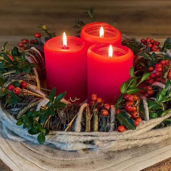 landflair basteltipp diy natuerlicher adventskranz 600x600